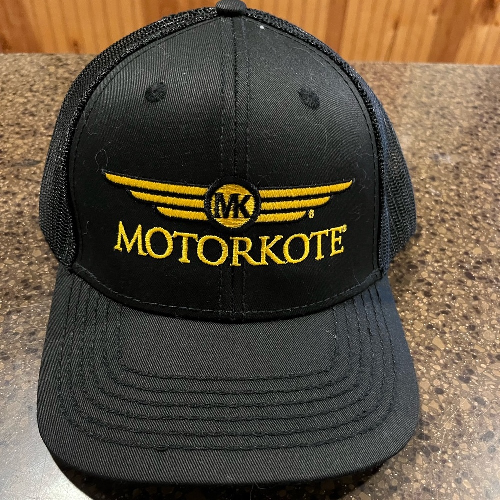 Motorkote hat
